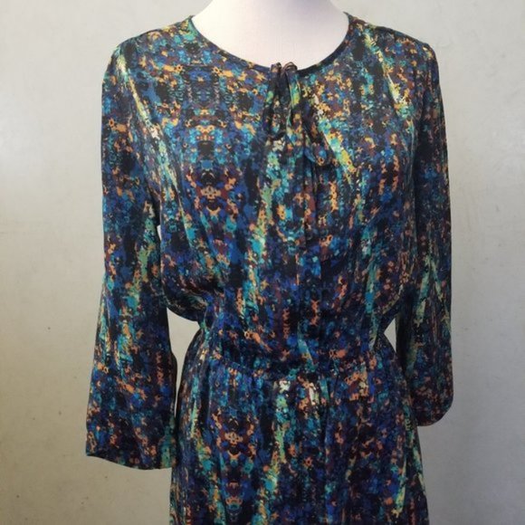 Collective Concept multi-colored dress (Z-20) - Picture 2 of 16